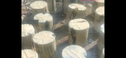 ಅಹ್ಮದಾಬಾದ್ ನಲ್ಲಿ 15 ಕಚ್ಚಾ ಬಾಂಬ್ ಗಳು ಪತ್ತೆ